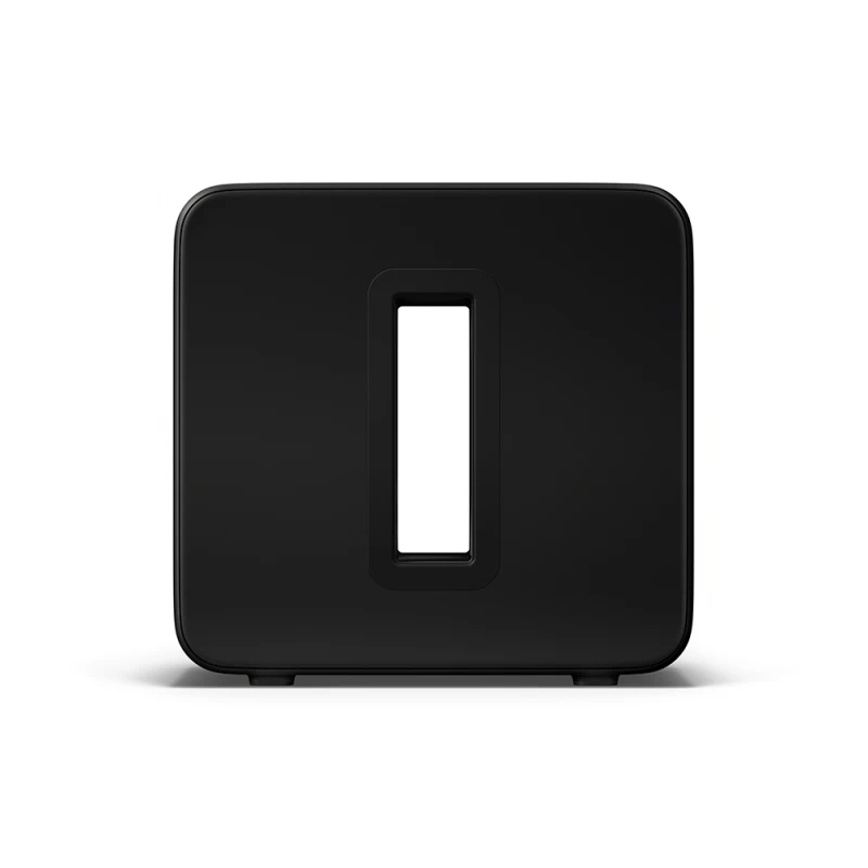 Sonos Sub 4 (Black) (37216)