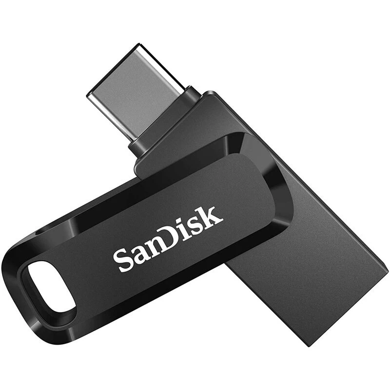 SanDisk SDDDC3-512G-G46 Ultra Dual USB Drive Go Type C 512 GB (533705)
