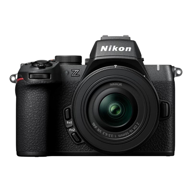 NIKON Z50II + DX 16-50mm f/3.5-6.3 VR (138853)
