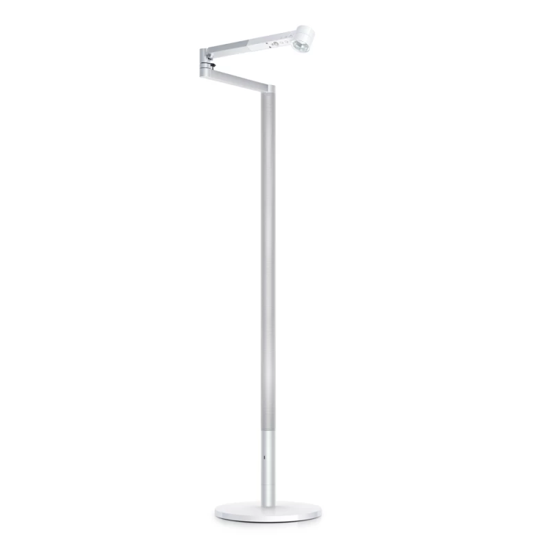 DYSON Solarcycle Morph Floor Light White/Silver (87361)