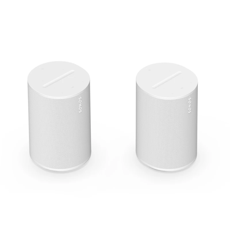 Sonos Era 100 Pro Pair (White) (37304)
