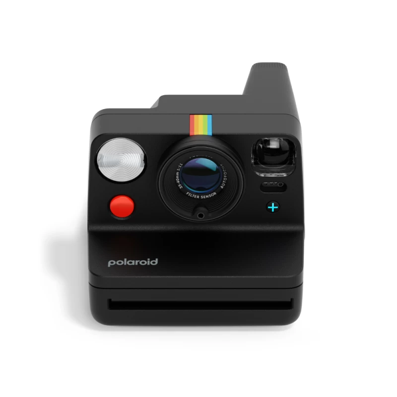 Polaroid Now+ Generation 3 - Black 9160 (140130)