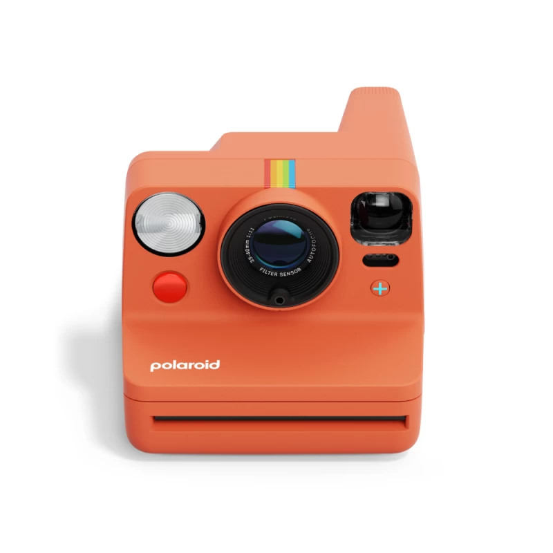 Polaroid Now+ Generation 3 - Coral 9162 (140132)