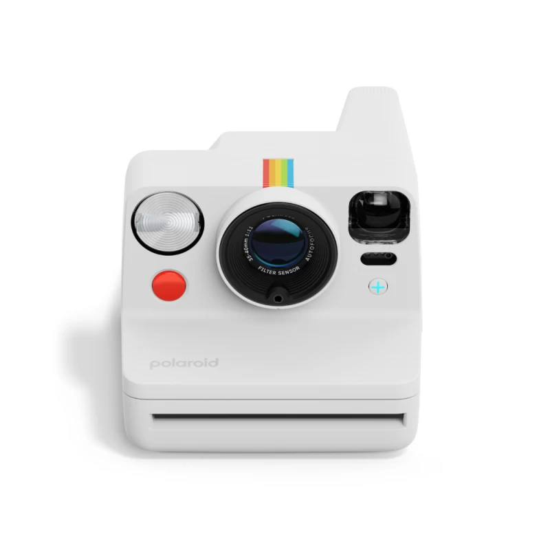 Polaroid Now+ Generation 3 - White 9161 (140131)