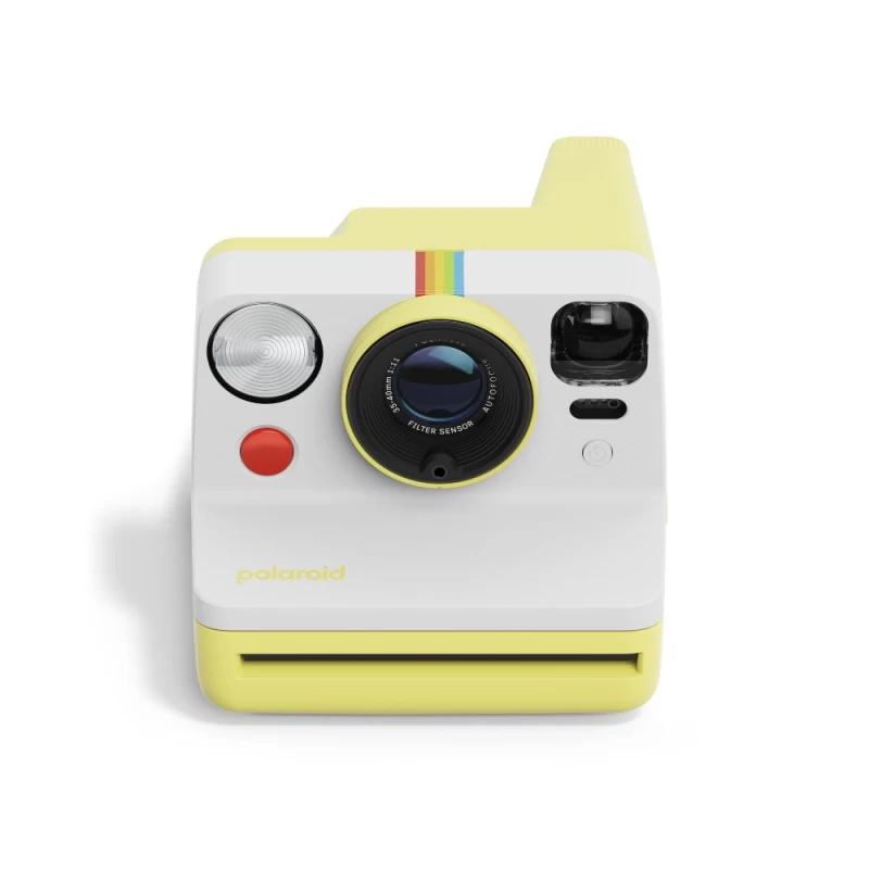 Polaroid Now Generation 3 - Yellow 9158 (140104)