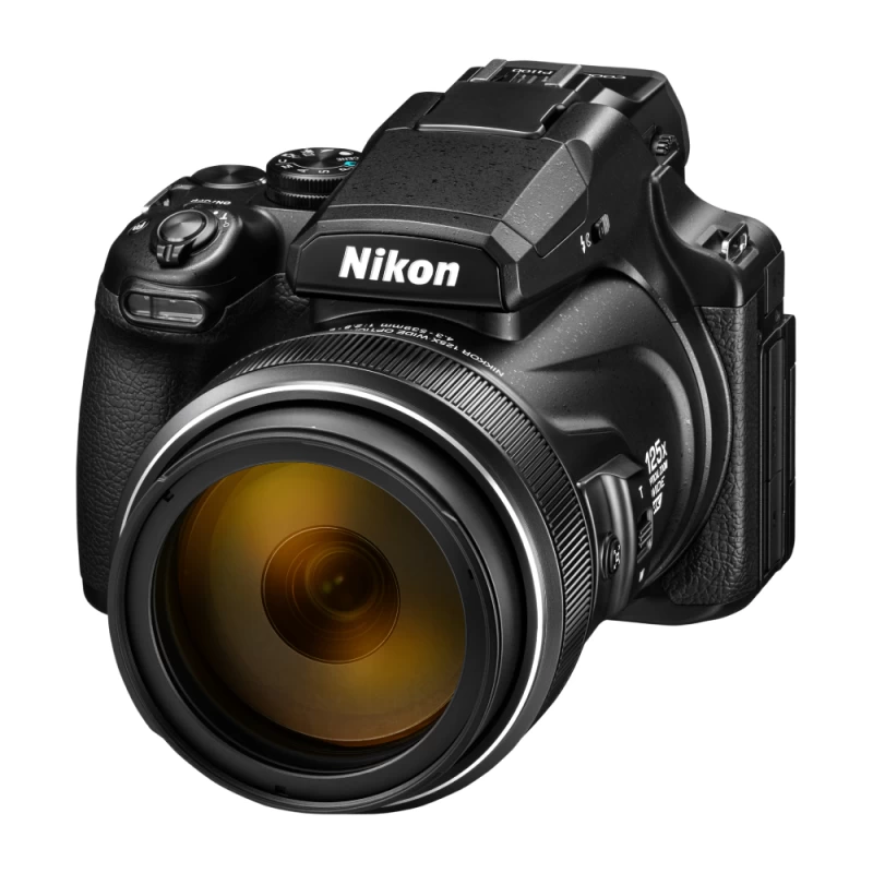 NIKON COOLPIX P1100 Black (138863)