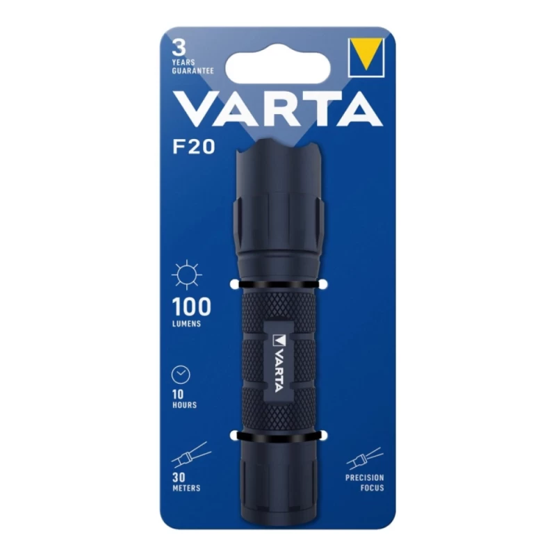 VARTA Φακός LED F20 (123510)
