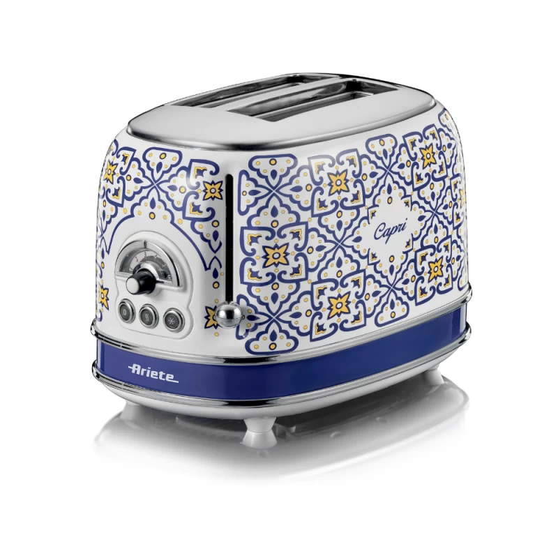 ARIETE 155 Φρυγανιέρα 2 θέσεων Capri (78460)