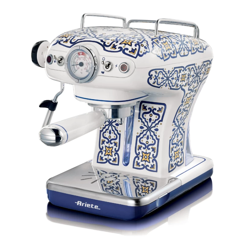 ARIETE 1389 Μηχανή Espresso Capri (78464)