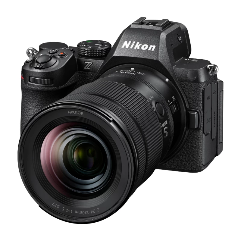 NIKON Z5II KIT 24-120mm F4 S (137608)