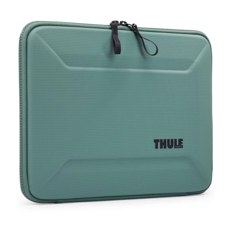 Thule Gauntlet 5 Σκληρή Θήκη Ώμου/Χειρός για MacBook Pro 14'' Πράσινη (779653)