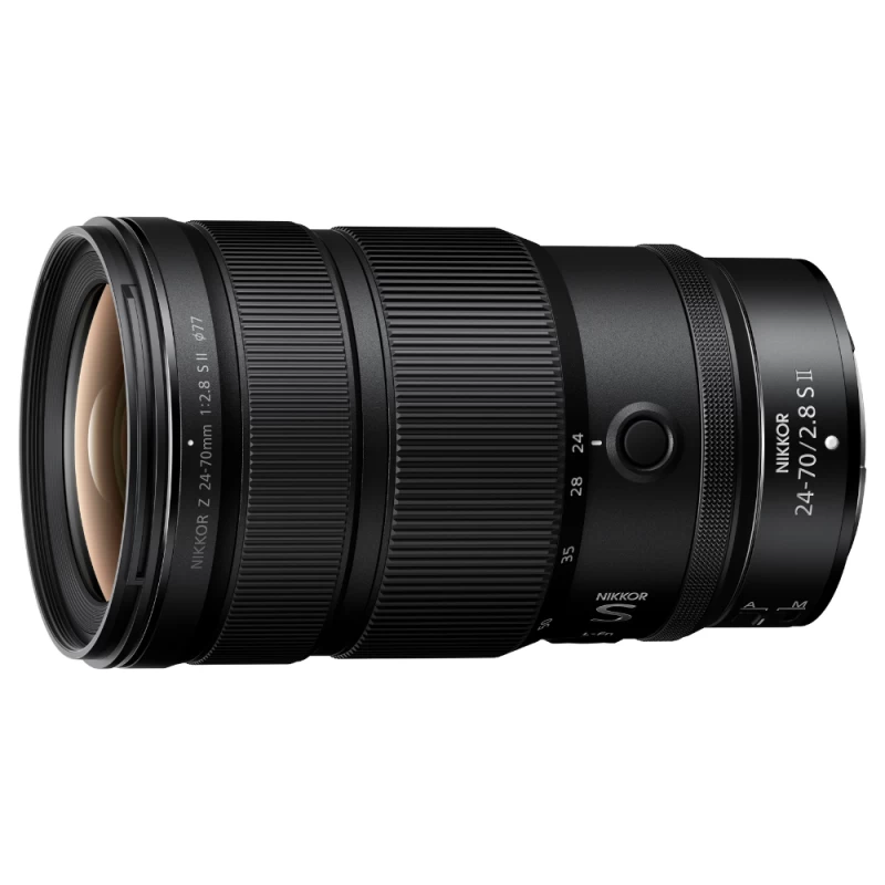 NIKKOR Z FX 24-70mm f/2.8 S II (134406)