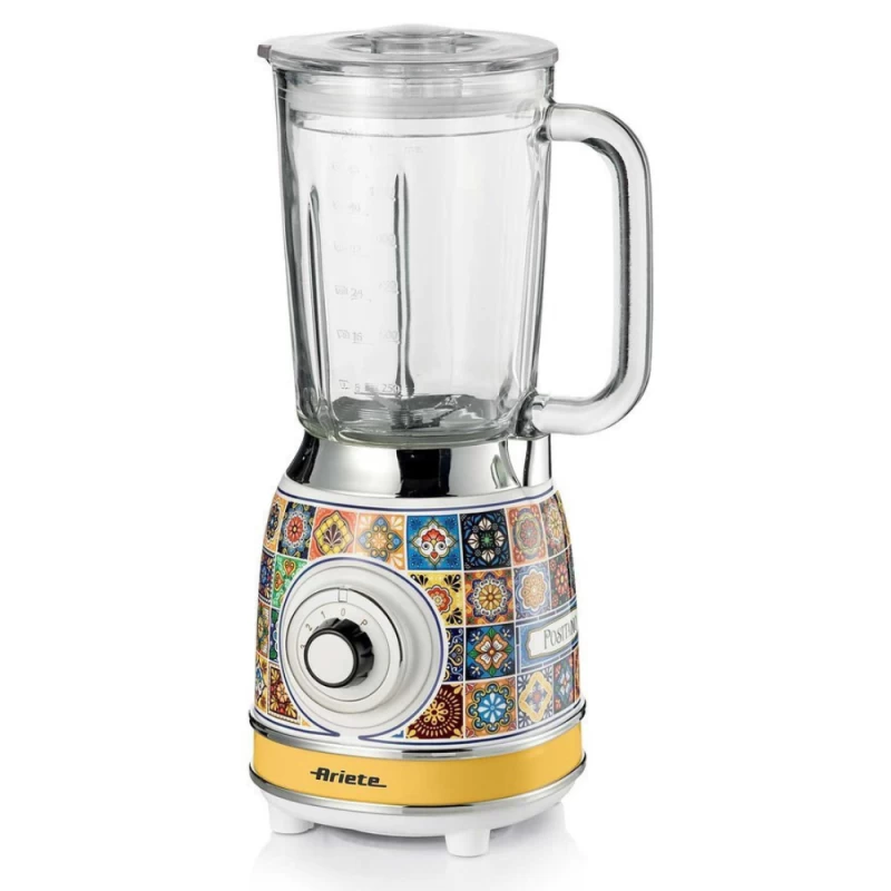 ARIETE 583 Glass Blender Positano (78469)