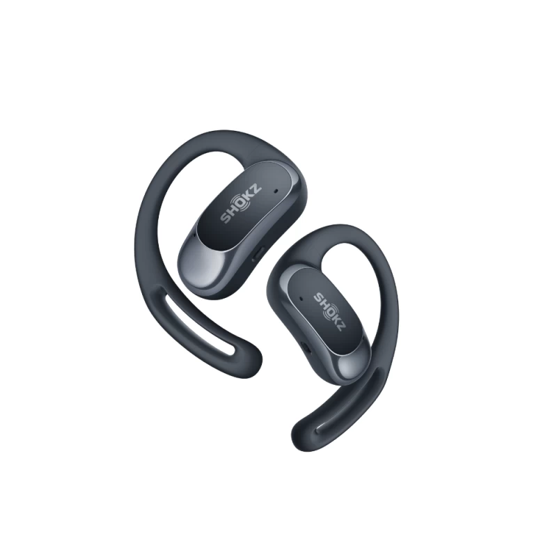 Shokz T511 Ακουστικά OpenFit Air Μαύρα (500103)