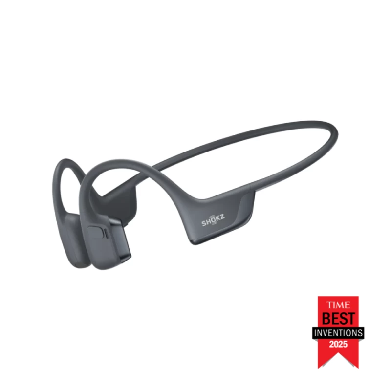 Shokz S820 Ακουστικά OpenRun Pro 2 Μαύρα (500104)