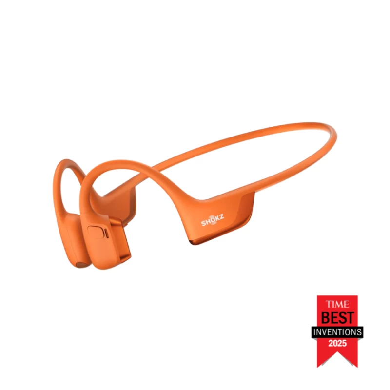 Shokz S820 Ακουστικά OpenRun Pro 2 Πορτοκαλί (500108)
