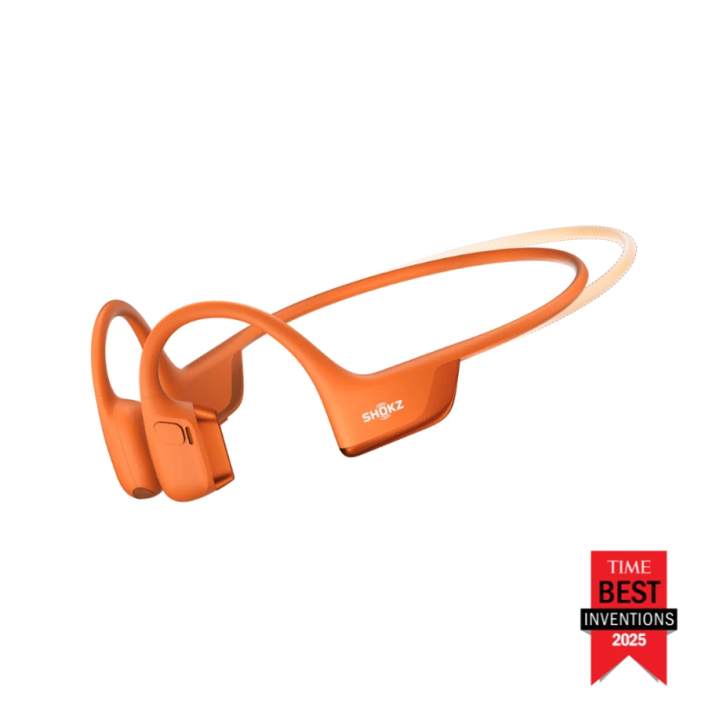 Shokz S821 Ακουστικά OpenRun Pro 2 Mini Πορτοκαλί (500110)