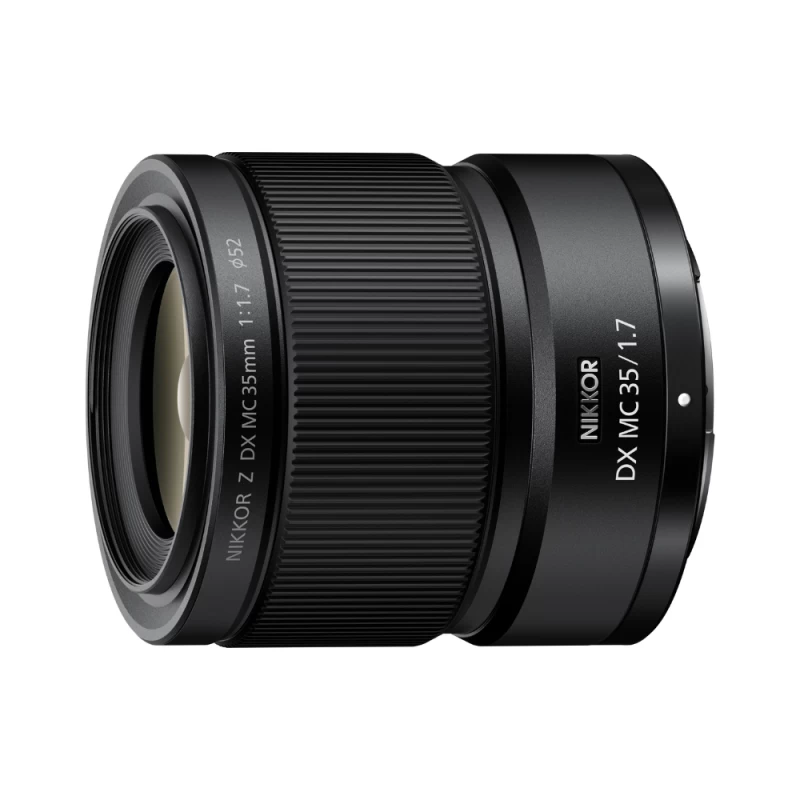 NIKKOR Z DX MC 35mm f/1.7 (134408)