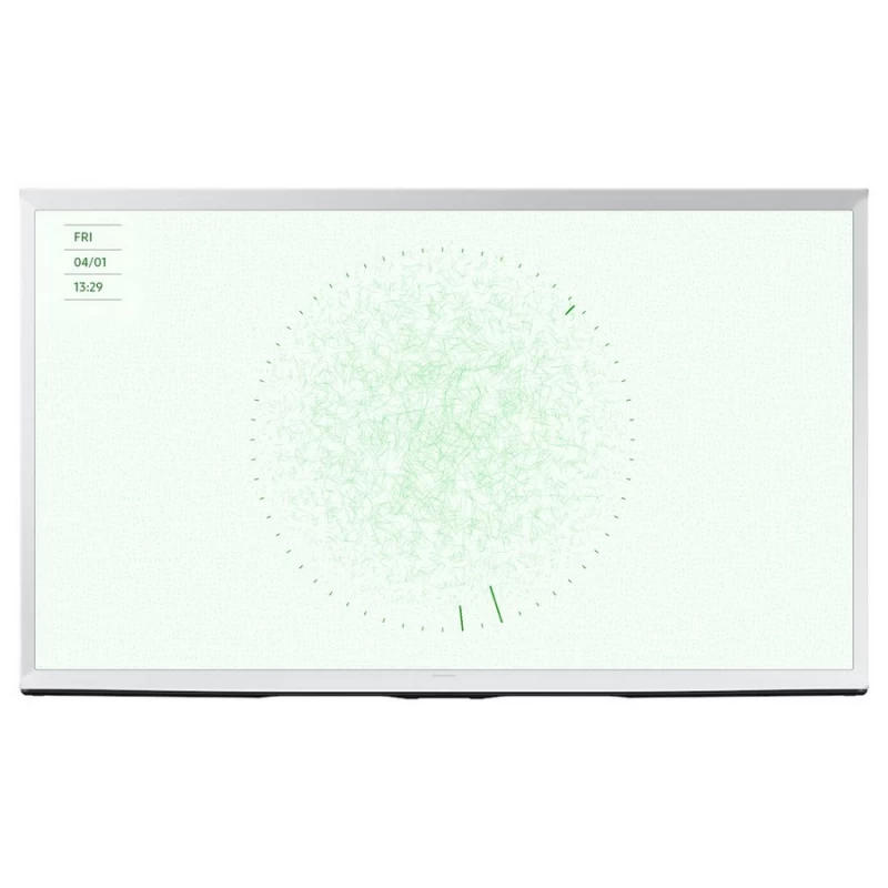 Samsung QE55LS01DAUXXH 55'' QLED 4K The Serif LS01D Smart TV Τηλεόραση (2024)