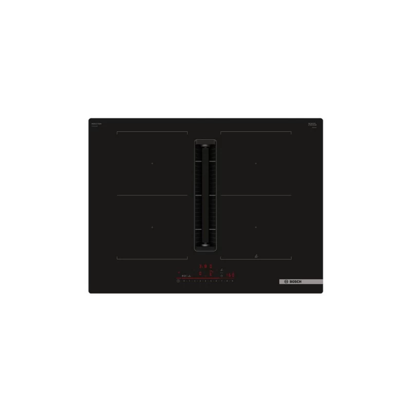 BOSCH PVQ711H26E Αυτόνομη Επαγωγική Εστία με Ενσωματωμένο Απορροφητήρα