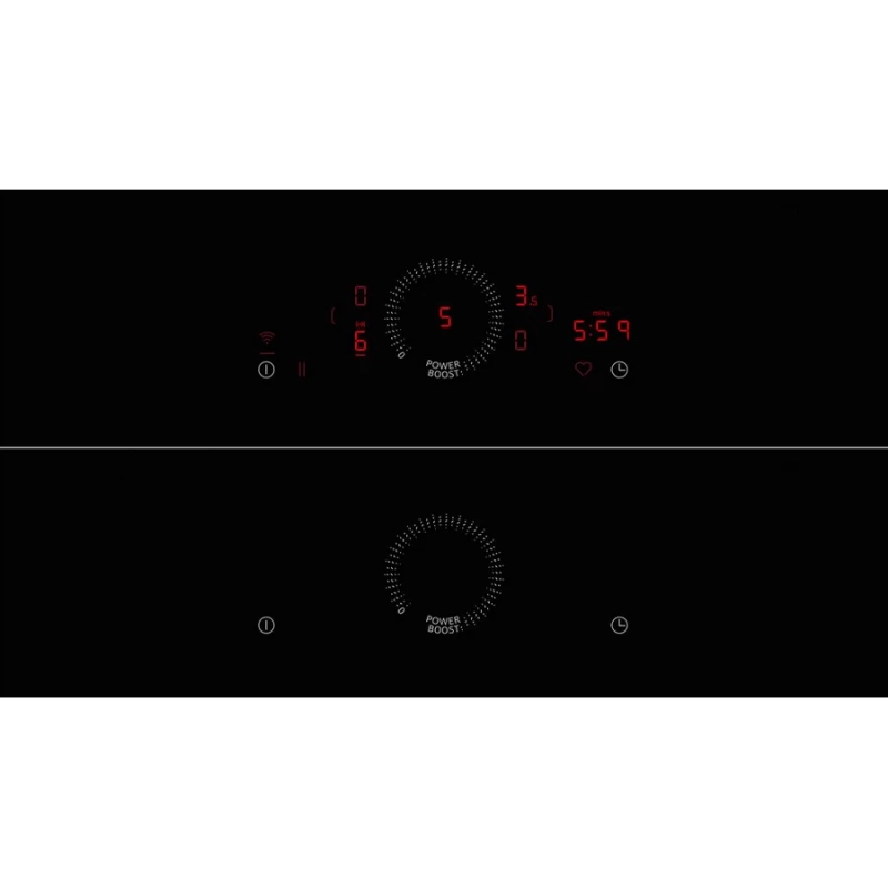 Neff V56FHQ4L0 Αυτόνομη Επαγωγική Εστία 60cm με Ενσωματωμένο Απορροφητήρα