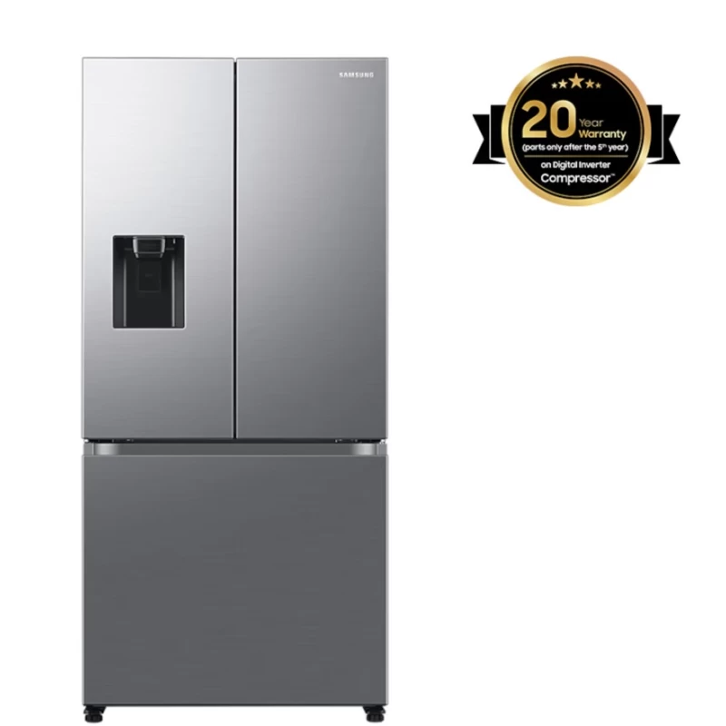 Samsung RF50C530ES9/EF Ψυγείο Ντουλάπα 495lt