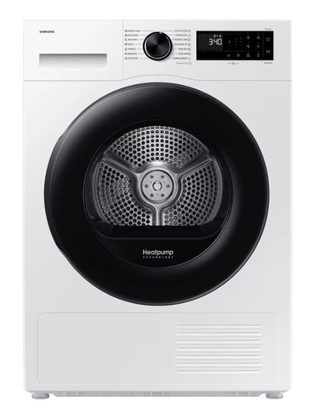 Samsung DV90DG52A0AELE Hygiene Care 9kg Στεγνωτήριο