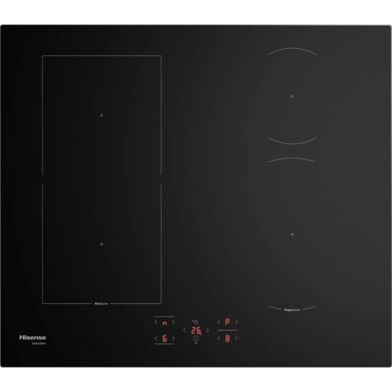 Hisense HI6431BFZ Αυτόνομη Επαγωγική Εστία