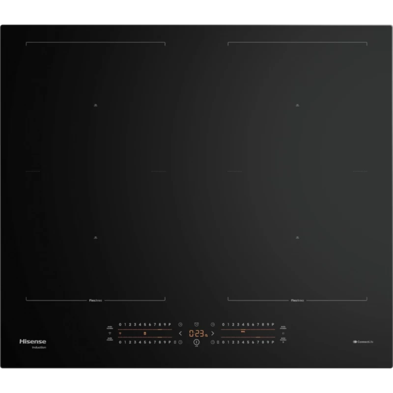 Hisense HI6442BSCWF Αυτόνομη Επαγωγική Εστία