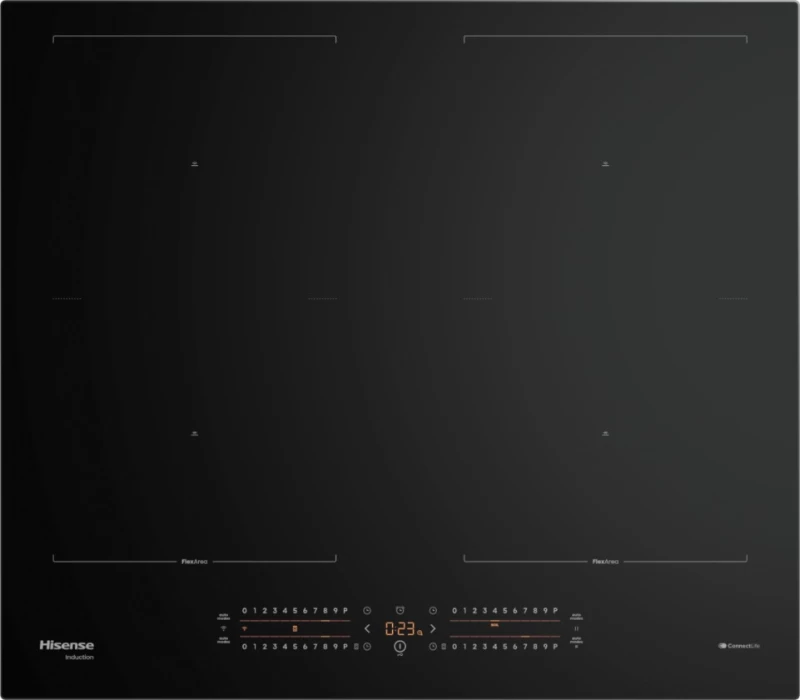 Hisense HI6442BSCWF Αυτόνομη Επαγωγική Εστία