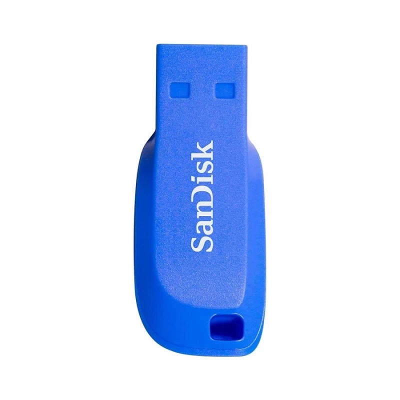 SanDisk USB 2.0 Cruzer Blade 16GB Blue (533393)
