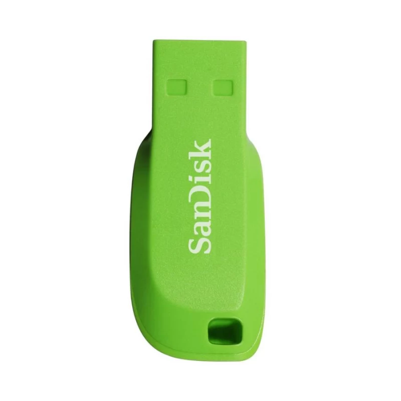SanDisk USB 2.0 Cruzer Blade 16GB Green (533394)