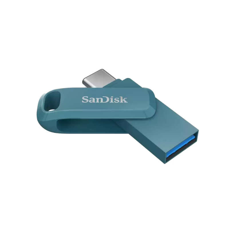 SanDisk SDDDC3-064G-G46NBB Ultra Dual Go Drive Type-C USB 3.2 64GB Navagio Bay (533674)