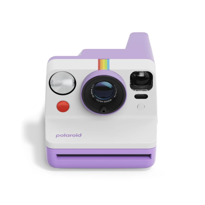 Polaroid Now Generation 3 - Purple 9159 (140105)