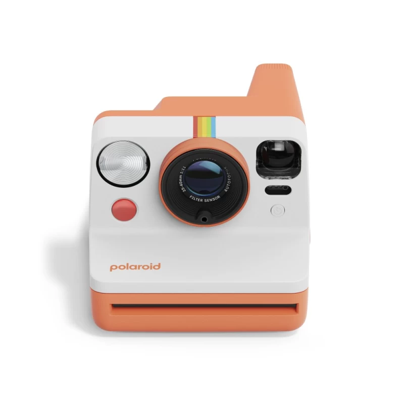 Polaroid Now Generation 3 - Coral 9156 (140103)
