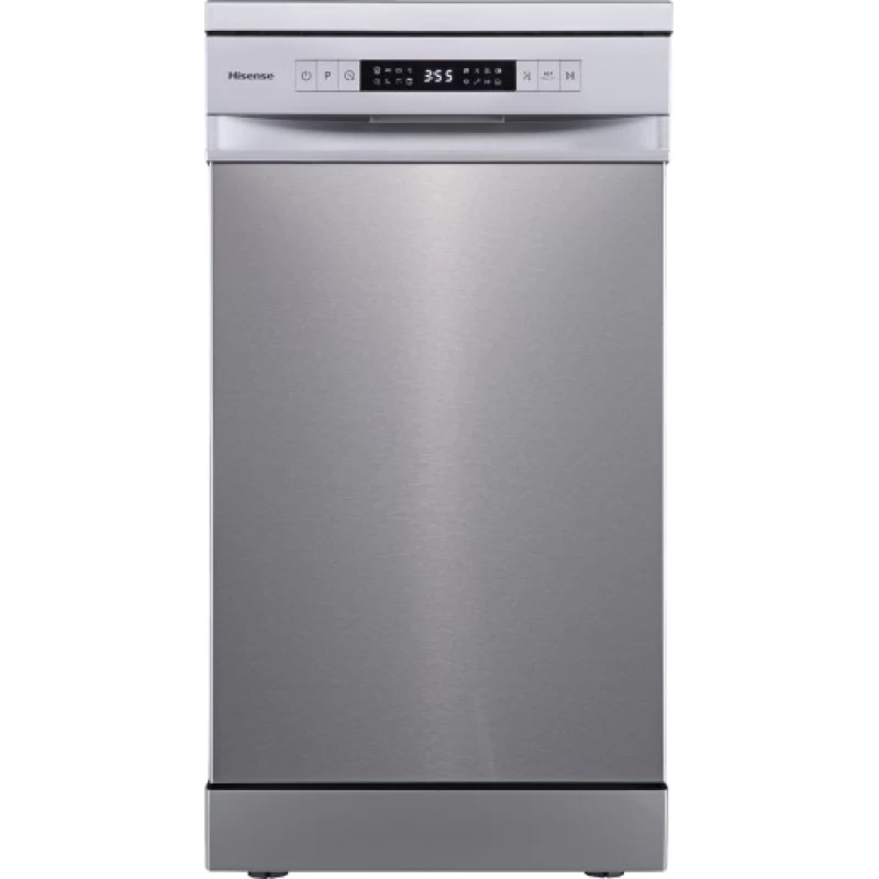 Hisense HS522E10X Πλυντήριο Πιάτων 45cm