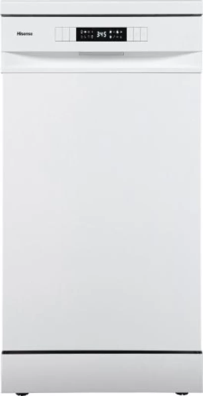 Hisense HS522E10W Πλυντήριο Πιάτων 45cm