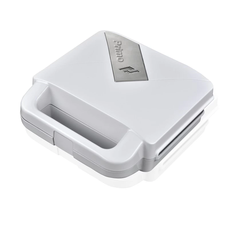 Primo PRSM-40442 2Θέσεων Λευκή Τοστιέρα (400442)