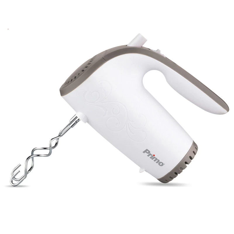Primo PRHM-40342 200W Λευκό-Γκρι Μίξερ χειρός (400342)