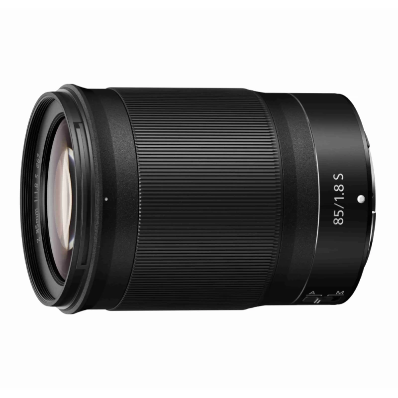 NIKKOR Z FX 85mm f/1.8 S ED NANO CRYSTAL (137217)