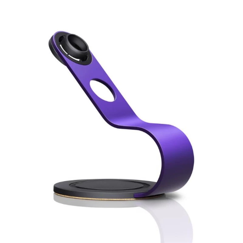 DYSON 970516-05 Supersonic Hair Dryer Stand Purple/Black (W87-0286)