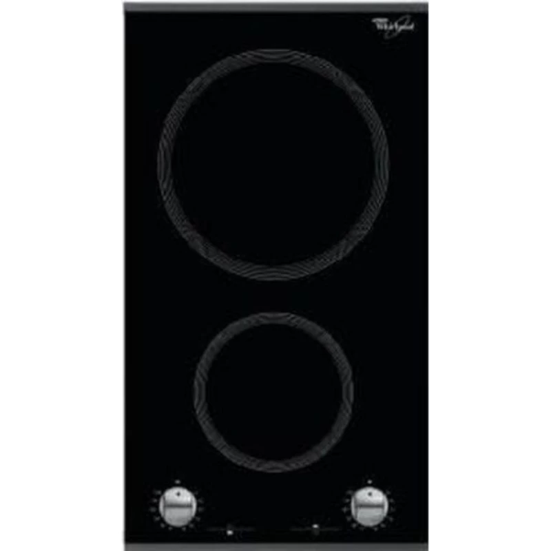 Whirlpool AKT 360 IX Domino Κεραμική εστία 