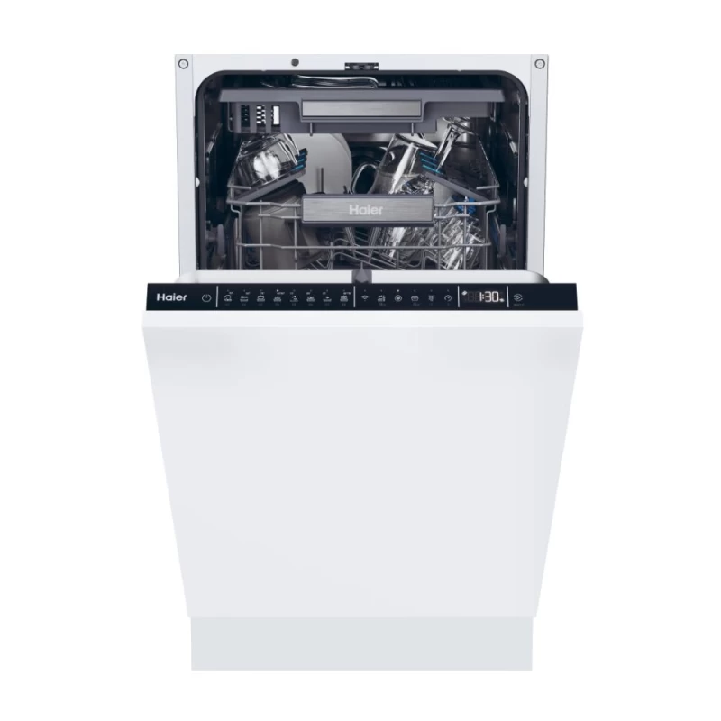 Haier XI1C3TB2FB  I-Pro Shine Series 4 Πλήρως Εντοιχιζόμενο Πλυντήριο Πιάτων 45cm