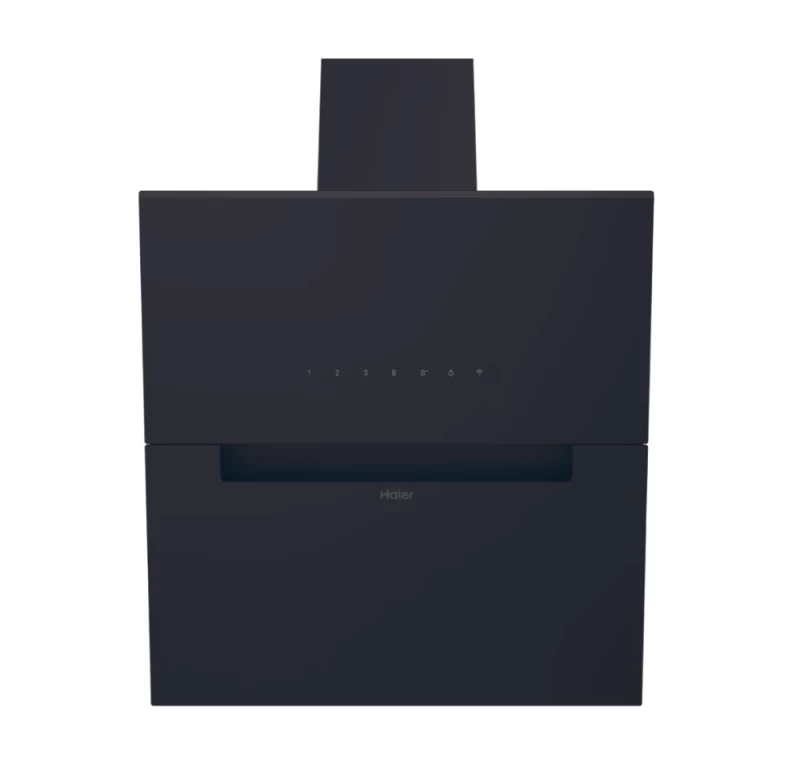 Haier HADG6CBS4BWIFI Απορροφητήρας Καμινάδα Τοίχου 60cm