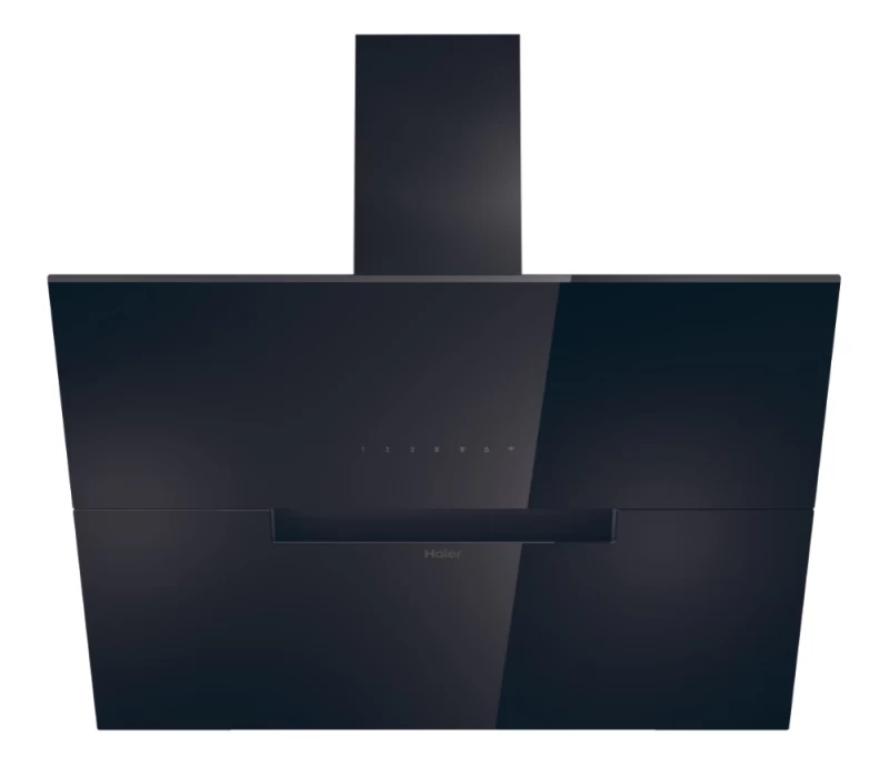 Haier HADG9CBS4BWIFI Απορροφητήρας Καμινάδα Τοίχου 90cm