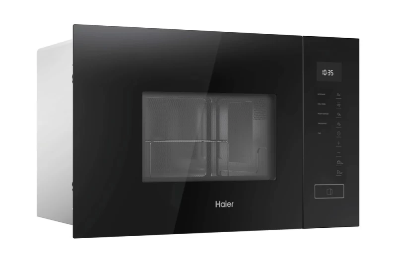 Haier H38FMWID4ID27N Εντοιχιζόμενος Φούρνος Μικροκυμάτων με Grill