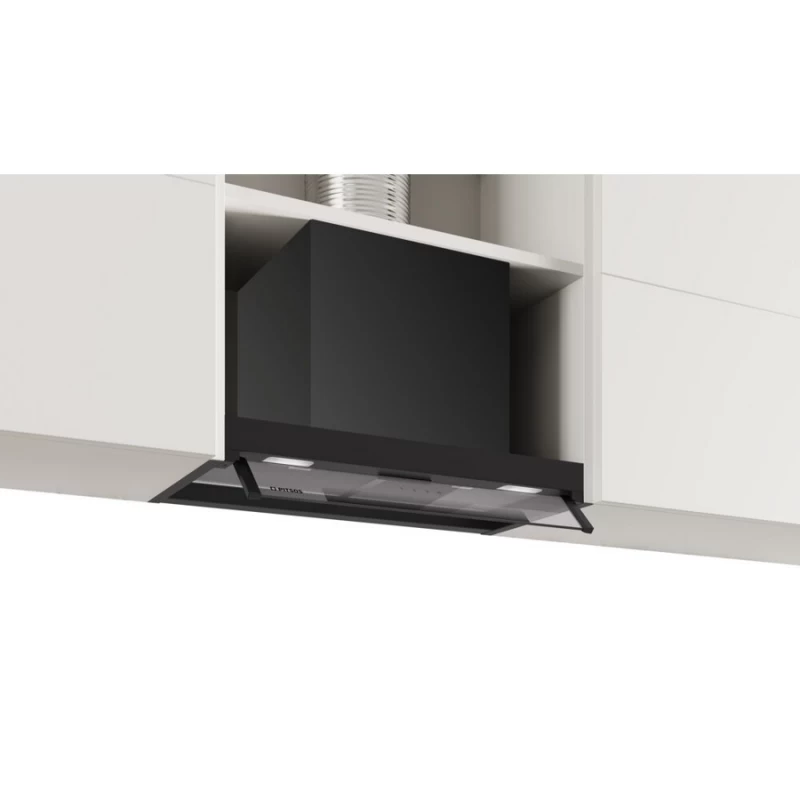 Pitsos PID6D76G Μηχανισμός Απορρόφησης Box 60cm Matt Black