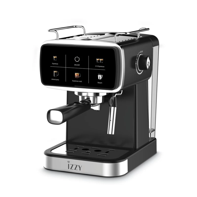 Izzy IZ-6021 Dolce Ημιαυτόματη Καφετιέρα Espresso (224796)