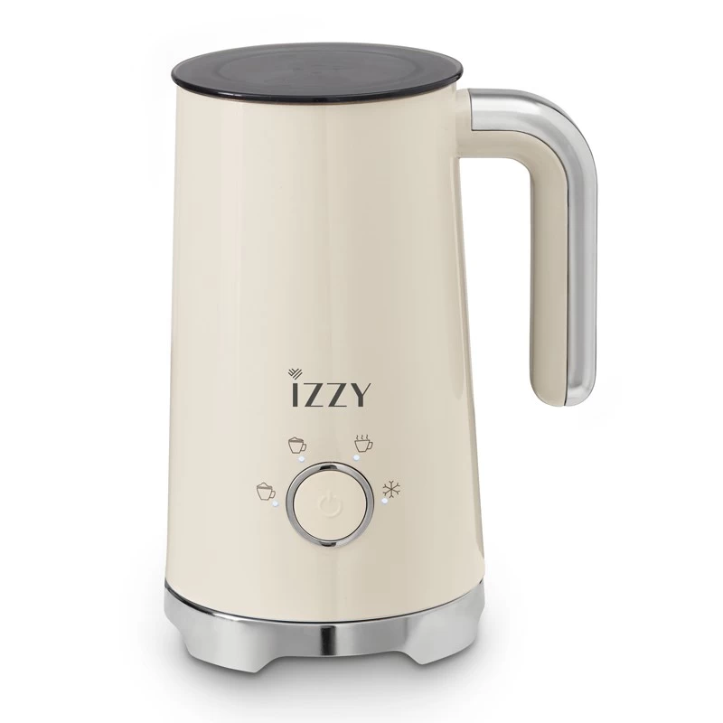 Izzy IZ-6204 Créme Συσκευή για Αφρόγαλα (225111)