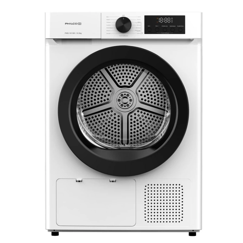 Philco PWD 10115D Στεγνωτήριο Ρούχων με Αντλία Θερμότητας 10kg